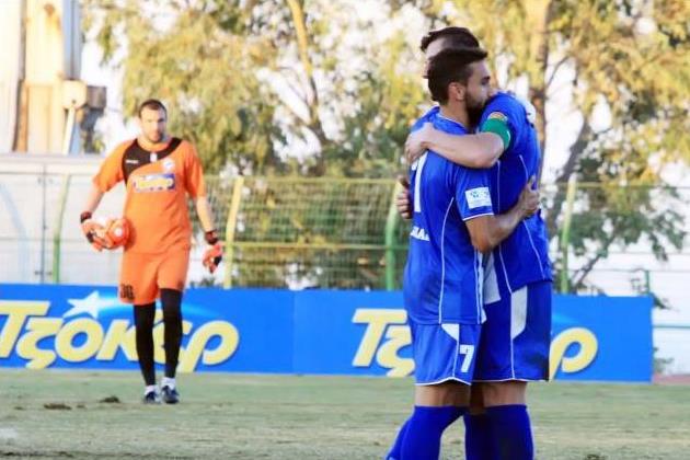 Νίκες για Κισσαμικό και Παναχαϊκή σε εξ αναβολής αγώνες