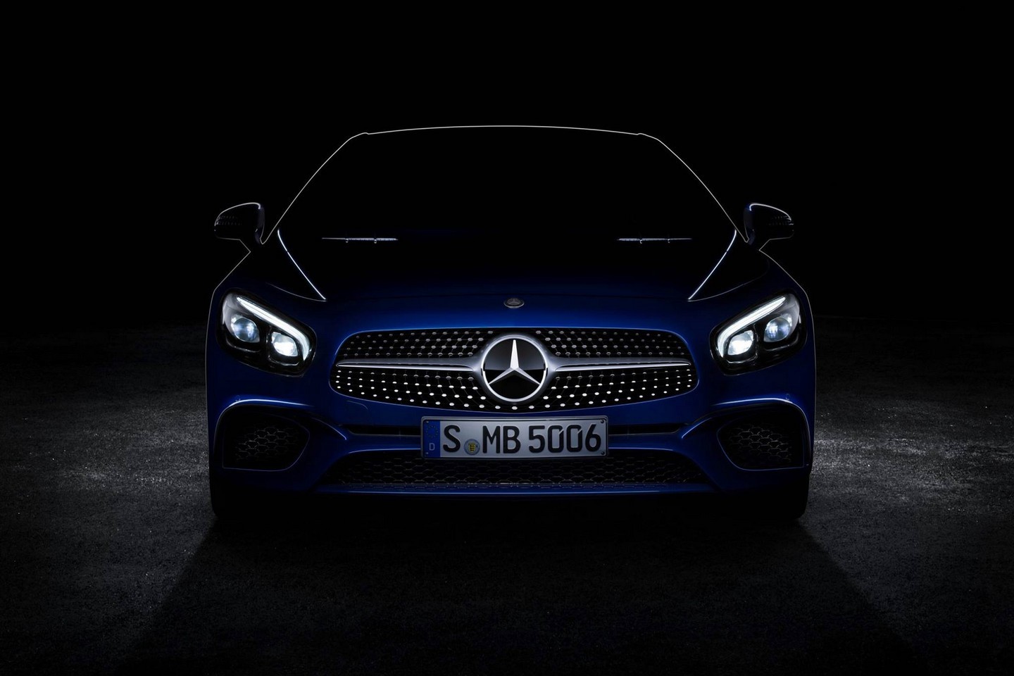 Mercedes-Benz SL 2016: Επικαιροποίηση