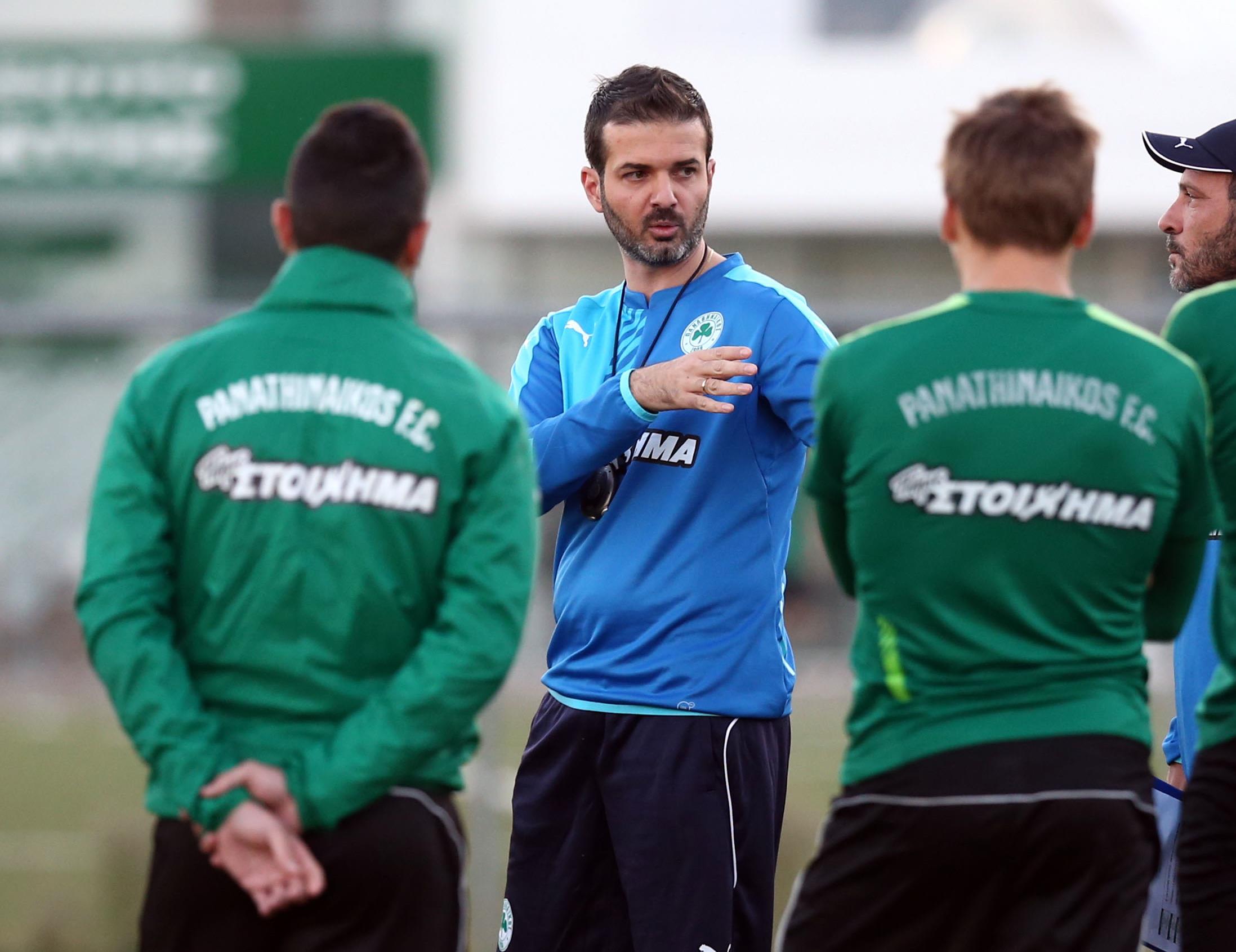 Στραματσόνι: «Το ντέρμπι θα κριθεί στις λεπτομέρειες»