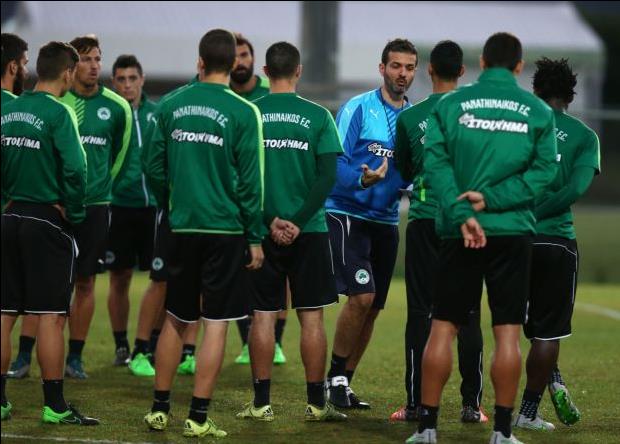 Πολλά τα ανοιχτά μέτωπα του Στραματσόνι εν όψει Ολυμπιακού