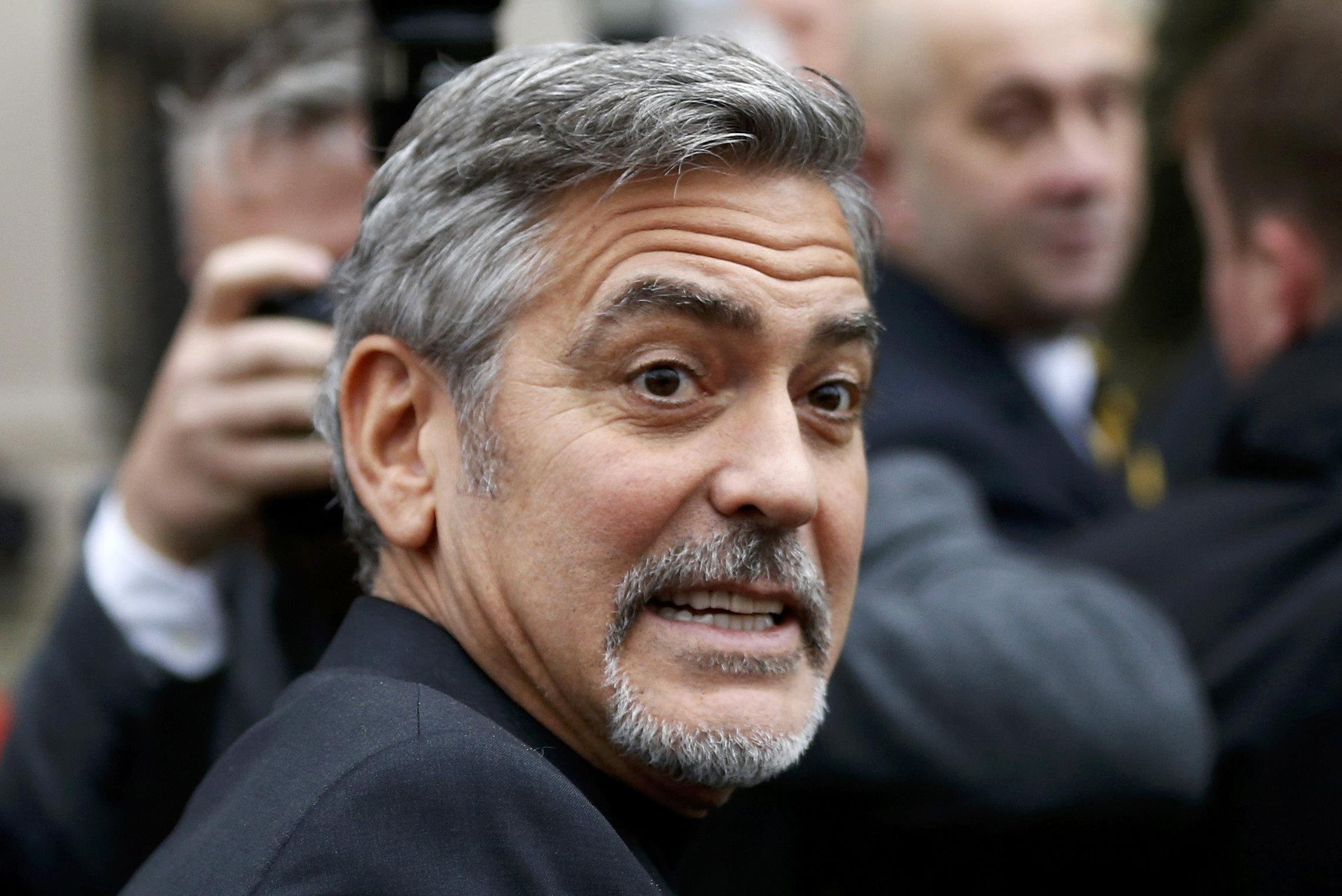 «Κάτω από τη βάση» παίρνουν ταινίες με Τζορτζ Κλούνεϊ και Τζόνι Ντεπ