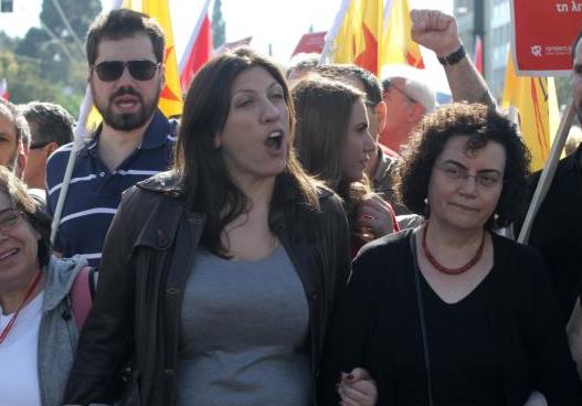 Οργή Κωνσταντοπούλου για την κατάργηση της Επιτροπής Χρέους