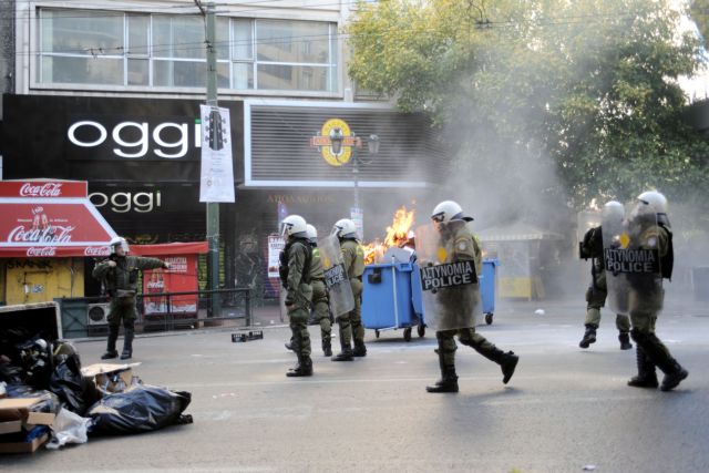 Τόσκας: Χωρίς «συγκρουσιακή διάθεση» η αστυνόμευση στις 17 Νοεμβρίου