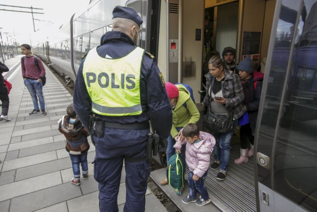 Κλίμα έκτακτης ανάγκης στην ΕΕ, συνοριακούς ελέγχους ξεκίνησε η Σουηδία