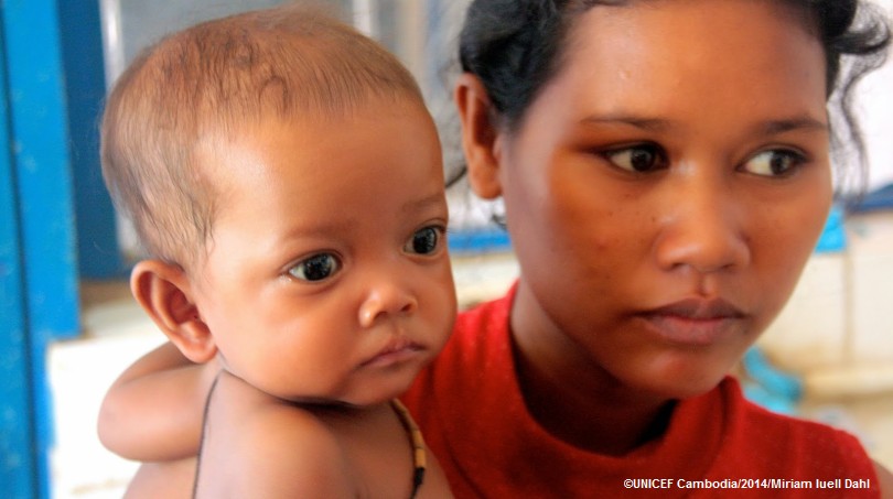 UNICEF: Κατά 44% μειώθηκε η μητρική θνησιμότητα