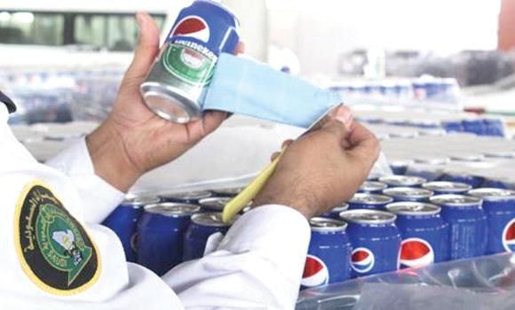 Μπίρα καμουφλαρισμένη σε αναψυκτικό πέρασε τα σύνορα της Σαουδικής Αραβίας