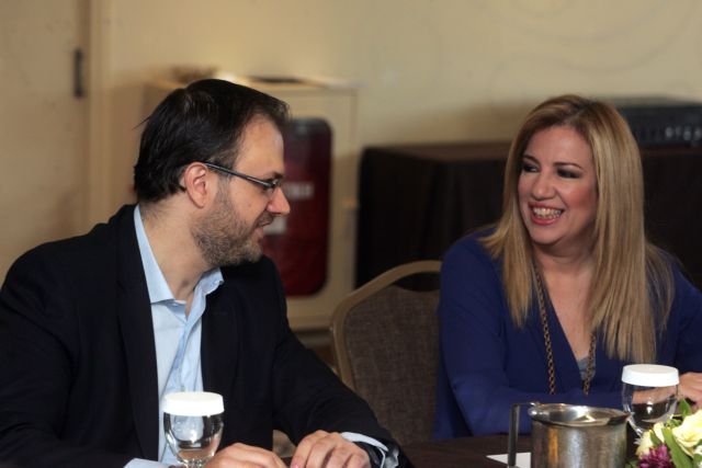 Γεννηματά: Οι του ΣΥΡΙΖΑ να μην γίνονται τροϊκανότεροι των τροϊκανών