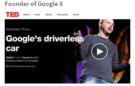 Η Uber αποκλείει οδηγό 5 αστέρων με Tesla (και συνιδρυτή του Google X)