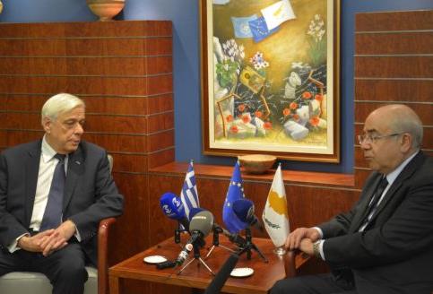 Παυλόπουλος: Όνειδος για τη διεθνή κοινότητα το Κυπριακό