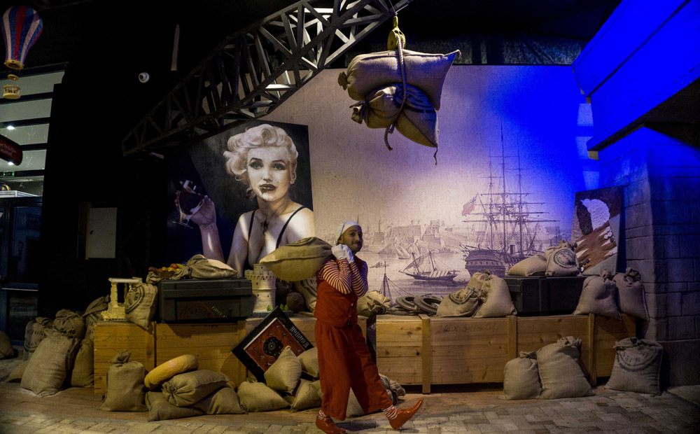 Εργοστάσιο και Μουσείο Σοκολάτας: ένα διαδραστικό ταξίδι στο σοκολατένιο όνειρο (video)