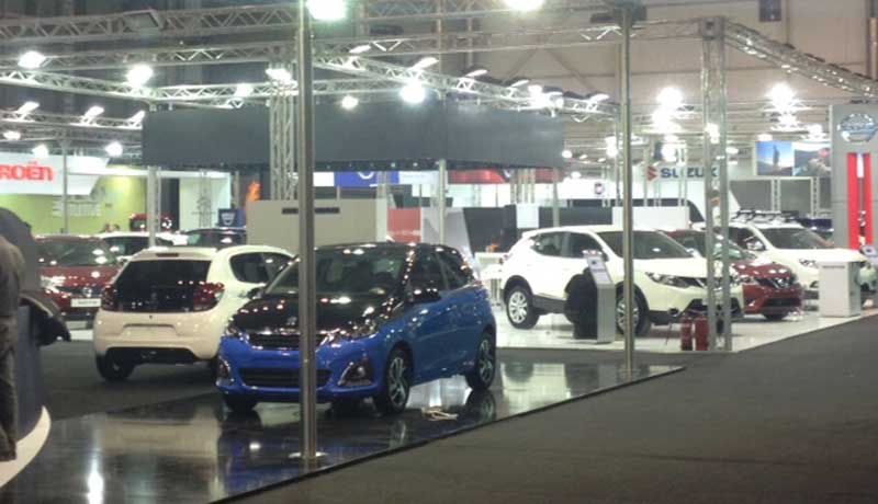 Πρεμιέρα το Σάββατο 14/11 για την έκθεση «Αυτοκίνηση 2015» στην Αθήνα