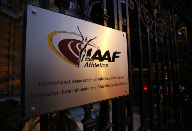 Απαντήσεις της IAAF στο κοινό για διαφθορά μελών της
