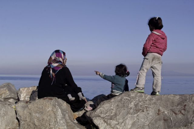Προσφυγόπουλο πνίγηκε όταν ο διακινητής το πέταξε στη θάλασσα