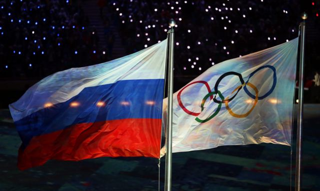 Προσωρινός αποκλεισμός της ρωσικής ομοσπονδίας στίβου από την IAAF