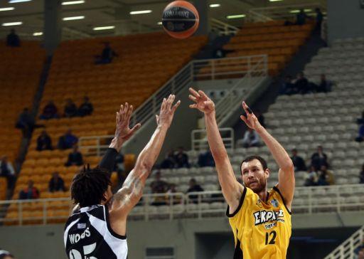 Η ΑΕΚ έκανε το 6Χ6 επί του Απόλλωνα και πάτησε κορυφή