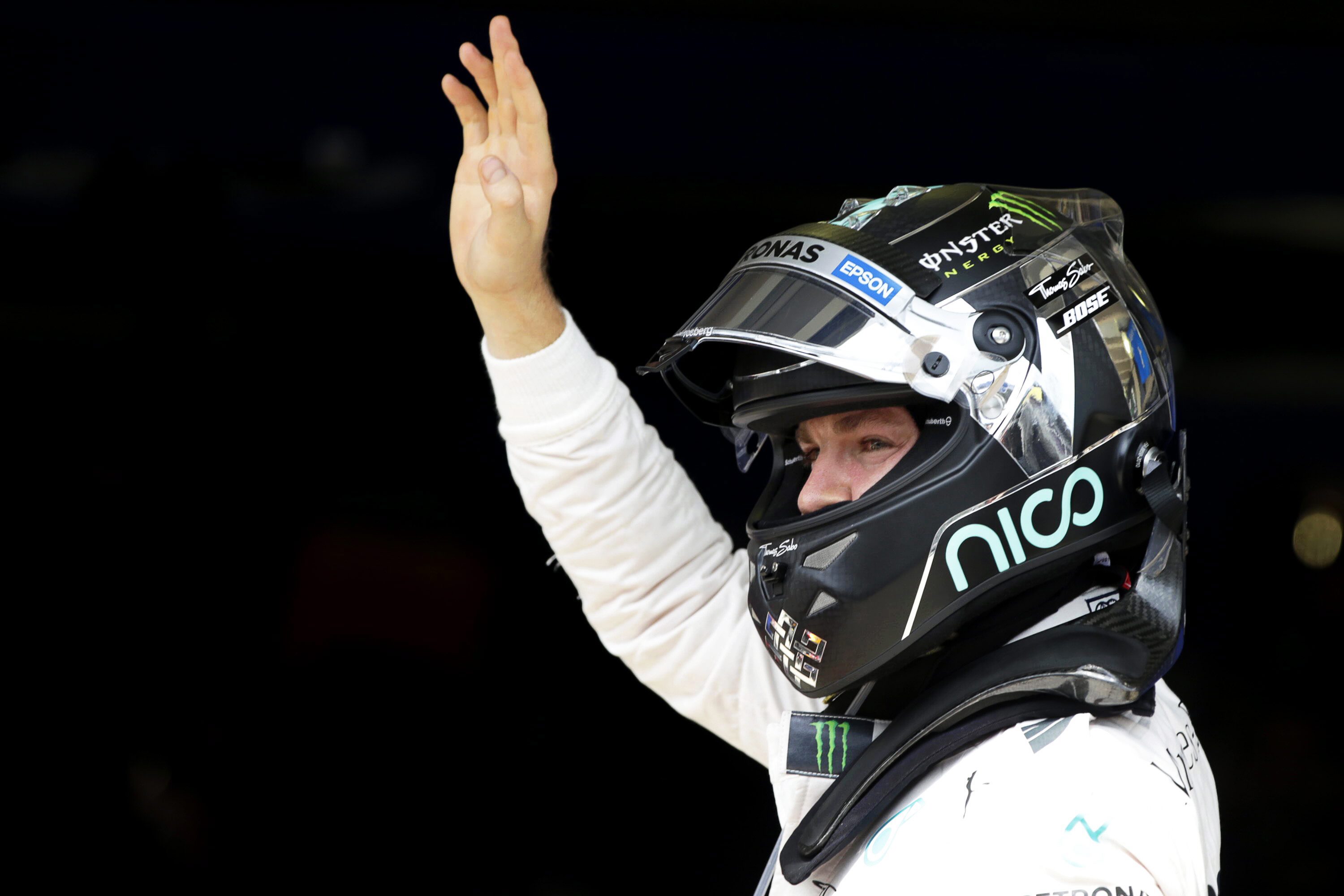 GP Βραζιλίας 2015: Πέμπτη συνεχής pole position για τον N. Rosberg