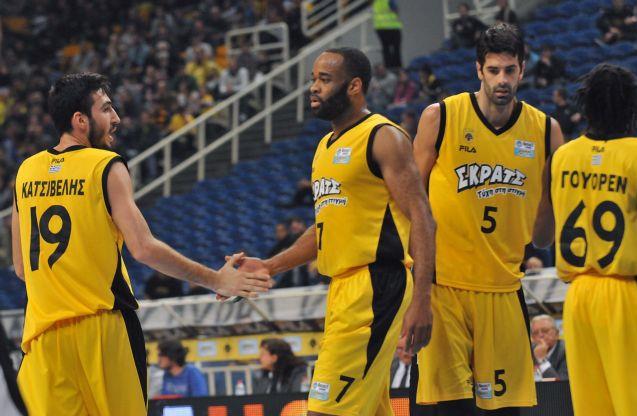 Κορυφή η ΑΕΚ νίκες για ΠΑΟΚ, Κόροιβο, Λαύριο και Κηφισιά