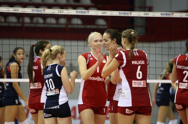 Εύκολες νίκες για ΟΣΦΠ, Φιλαθλητικό, Πανναξιακό και ΑΟ Θήρας