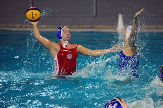 Ο Ολυμπιακός πήρε το ντέρμπι στη Βουλιαγμένη με 14-13