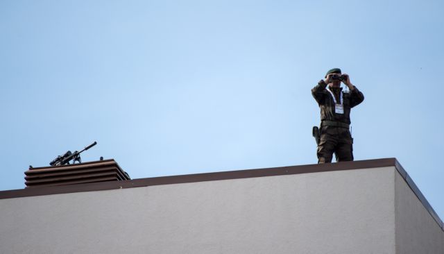 Επίθεση αυτοκτονίας στην Τουρκία, τραυματίστηκαν τέσσερις αστυνομικοί