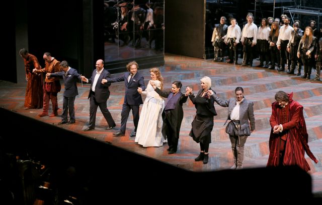 Ματαιώσεις παραστάσεων της ΕΛΣ λόγω απεργίας των τεχνικών