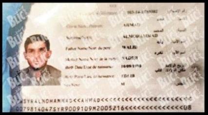 Από τη Λέρο έως το μακελειό του Παρισιού, η διαδρομή του διαβατηρίου