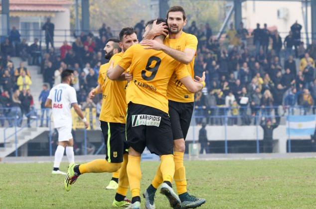 Ο Αρης συνέχισε το αήττητο σερί, «γκέλα» για τον ΟΦΗ