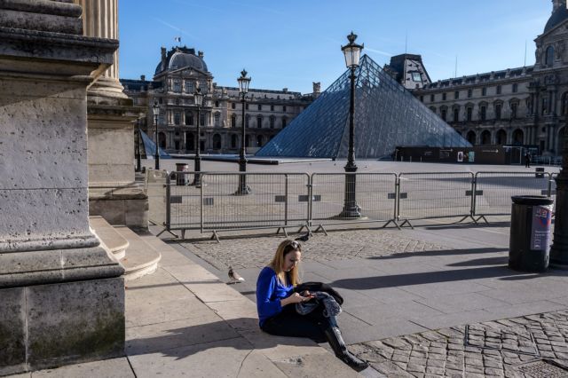 Γαλλικό σχέδιο για «άσυλο» σε αρχαιότητες απειλούνται από τρομοκράτες