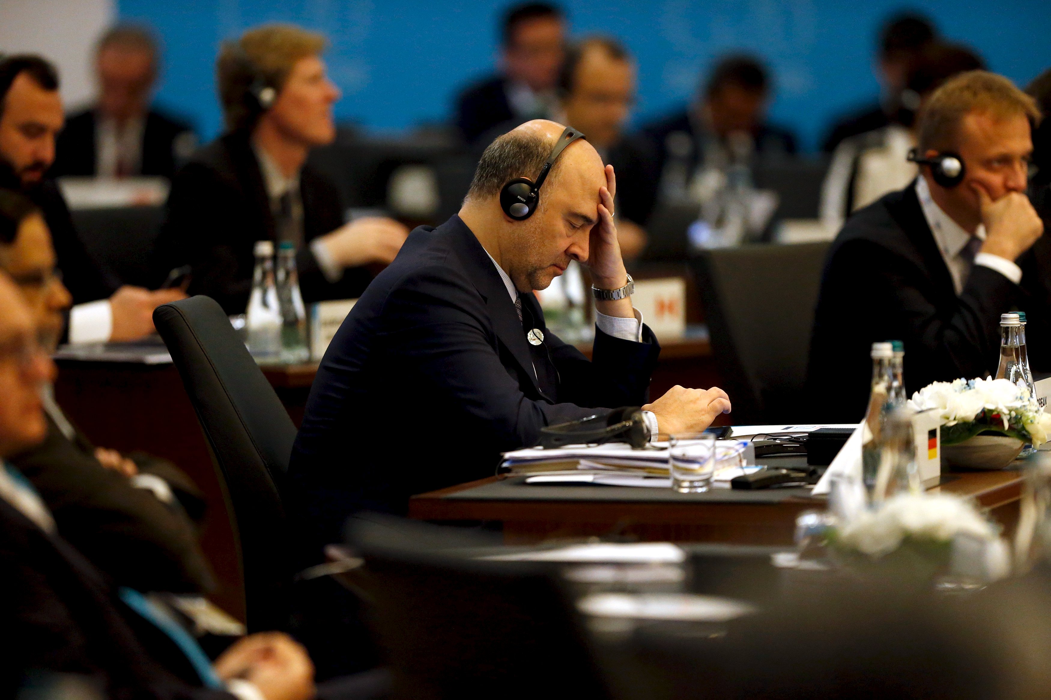 Υπάρχει πρόοδος, λέει η Κομισιόν και υπενθυμίζει το αυριανό EWG