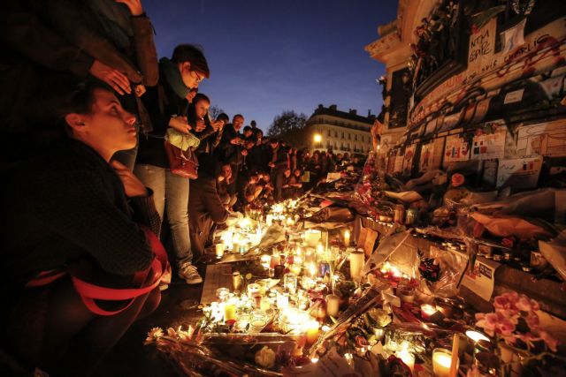 Χτύπημα στην Τουρκία «απετράπη την ημέρα των επιθέσεων στο Παρίσι»