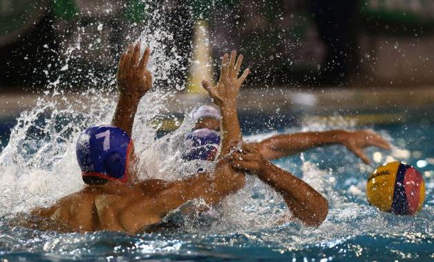 Ο Ολυμπιακός... βούλιαξε τον Παναθηναϊκό στο Ιλίσιο κολυμβητήριο