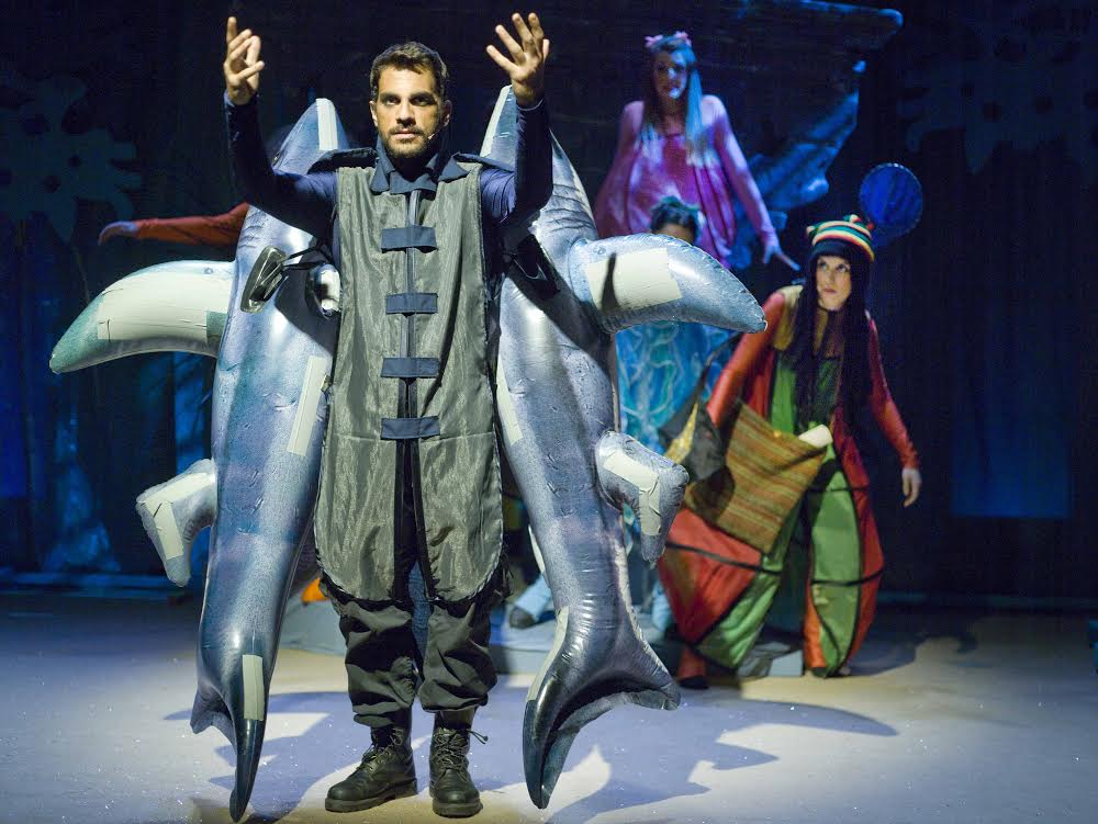 Πρωταγωνιστές «Ψαρόσουπας»: Στη στεριά δεν νικά η ελευθερία