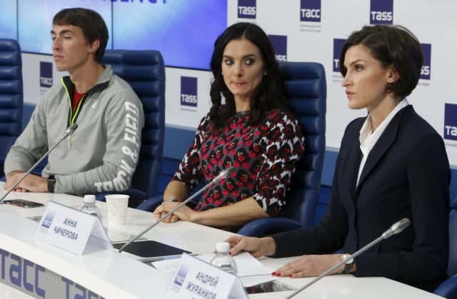 Ρώσοι αθλητές κατήγγειλαν την απόφαση της IAAF για αποκλεισμό της Ρωσίας