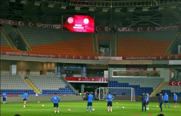 Χωρίς τηλεοπτική μετάδοση τελικά το φιλικό Τουρκία – Ελλάδα