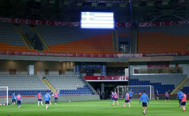 Δυνατό τεστ για την Εθνική απέναντι στην Τουρκία