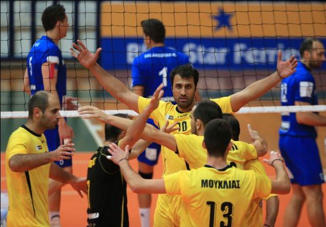 Ο Άρης έβαλε τέλος στο σερί του Εθνικού Αλεξανδρούπολης