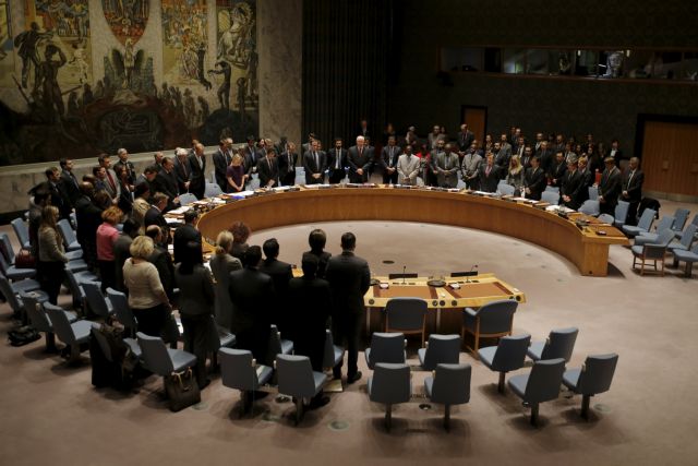 Γαλλία και Ρωσία με αντίπαλα ψηφίσματα στον ΟΗΕ για την ISIS