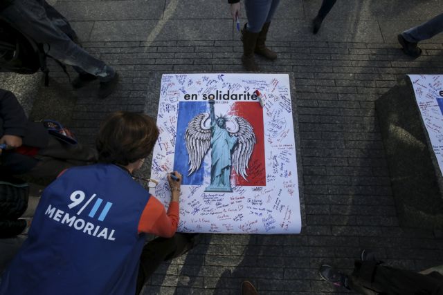 Βίντεο της ISIS στοχοποιεί τη Νέα Υόρκη, «καμία νέα απειλή» λέει η αστυνομία