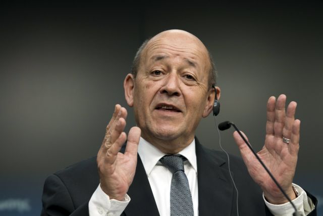 ΕΕ: Ομόφωνα δεκτό το αίτημα της Γαλλίας για στρατιωτική βοήθεια