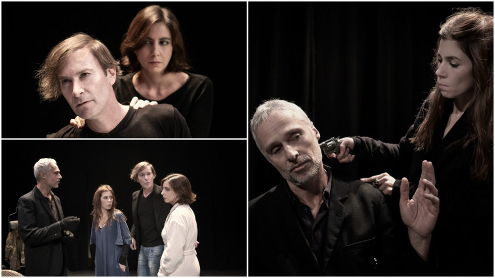 «Δέρμα στις Φλόγες» με Αλικάκη, Φραγκάκη, Κυριαζή, Νίκα – Προσκλήσεις