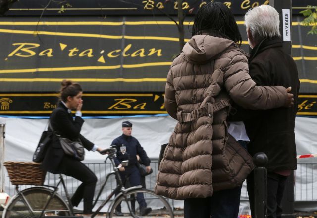 Eagles of Death Metal: Θέλουμε να τελειώσουμε τη συναυλία στο Bataclan