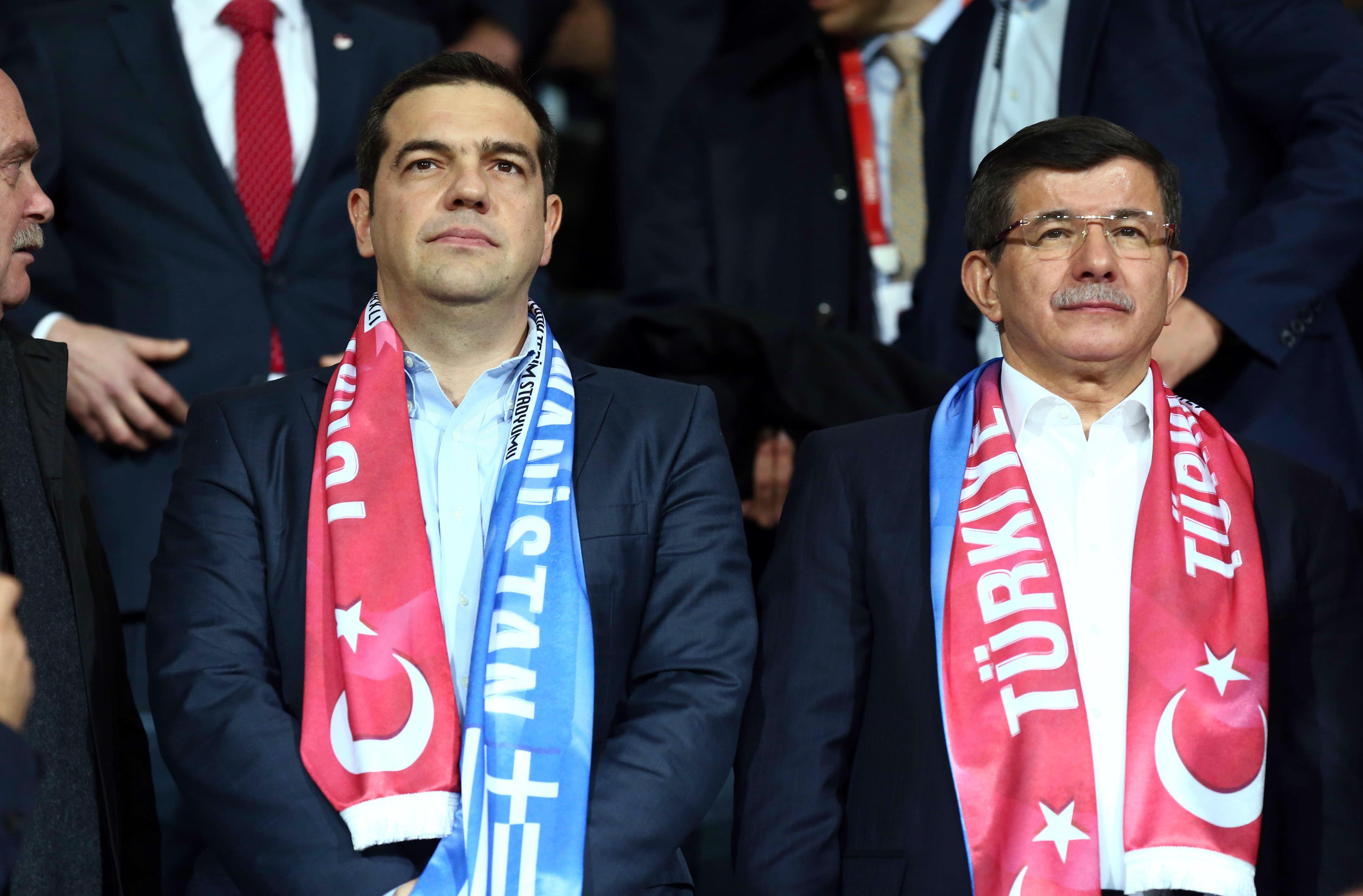 «Καμία σχέση» της επίσκεψης Τσίπρα με τουρκική στρατιωτική άσκηση