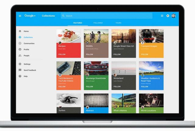 Η Google επιχειρεί να κλέψει τη δόξα του Facebook με ένα νέο Google+