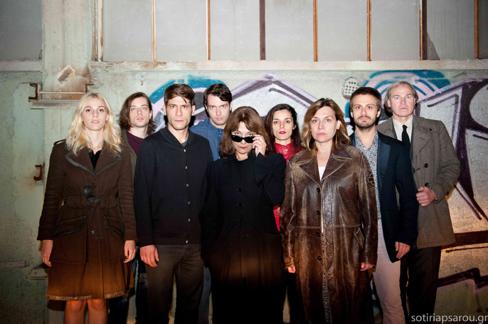 Αφιέρωμα στη Λούλα Αναγνωστάκη με ημερίδες και παραστάσεις στο Ίδρυμα Κακογιάννη