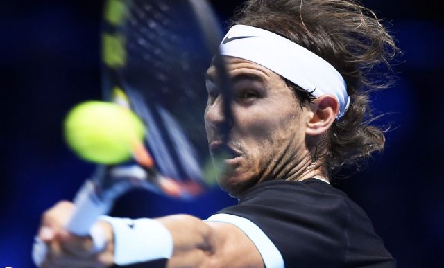 Στα ημιτελικά ο Ναδάλ, νίκη του Βαβρίνκα 	στο ATP World Tour Finals