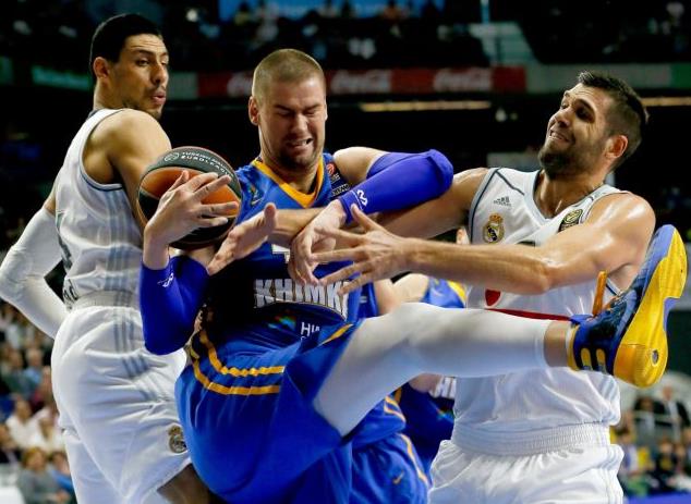 Την… ξαναπάτησε η Ρεάλ με «κάζο» από την Χίμκι στη Μαδρίτη