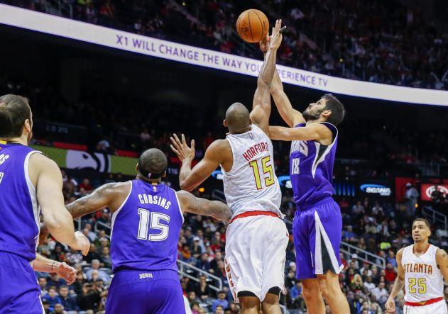 Καλή εμφάνιση από τον Κουφό αλλά ήττα των Κινγκς