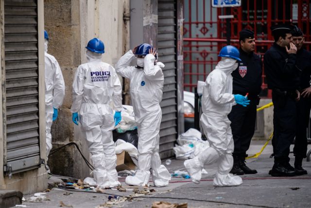 Αβεβαιότητα στο Παρίσι: Αγώνας δρόμου για την αναγνώριση των τρομοκρατών