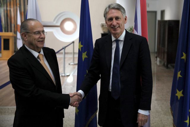 Αισιόδοξος για το Κυπριακό ο βρετανός υπουργός Εξωτερικών