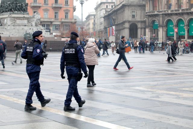 Συνελήφθησαν δύο Σύροι με πλαστά διαβατήρια στο Μπέργκαμο της Ιταλίας